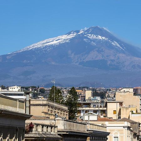 Palazzo Costarelli - Bed And Breakfast Catania-Fontanarossai nemzetközi repülőtér Kültér fotó