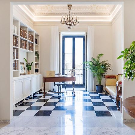 Palazzo Costarelli - Bed And Breakfast Catania-Fontanarossai nemzetközi repülőtér Kültér fotó