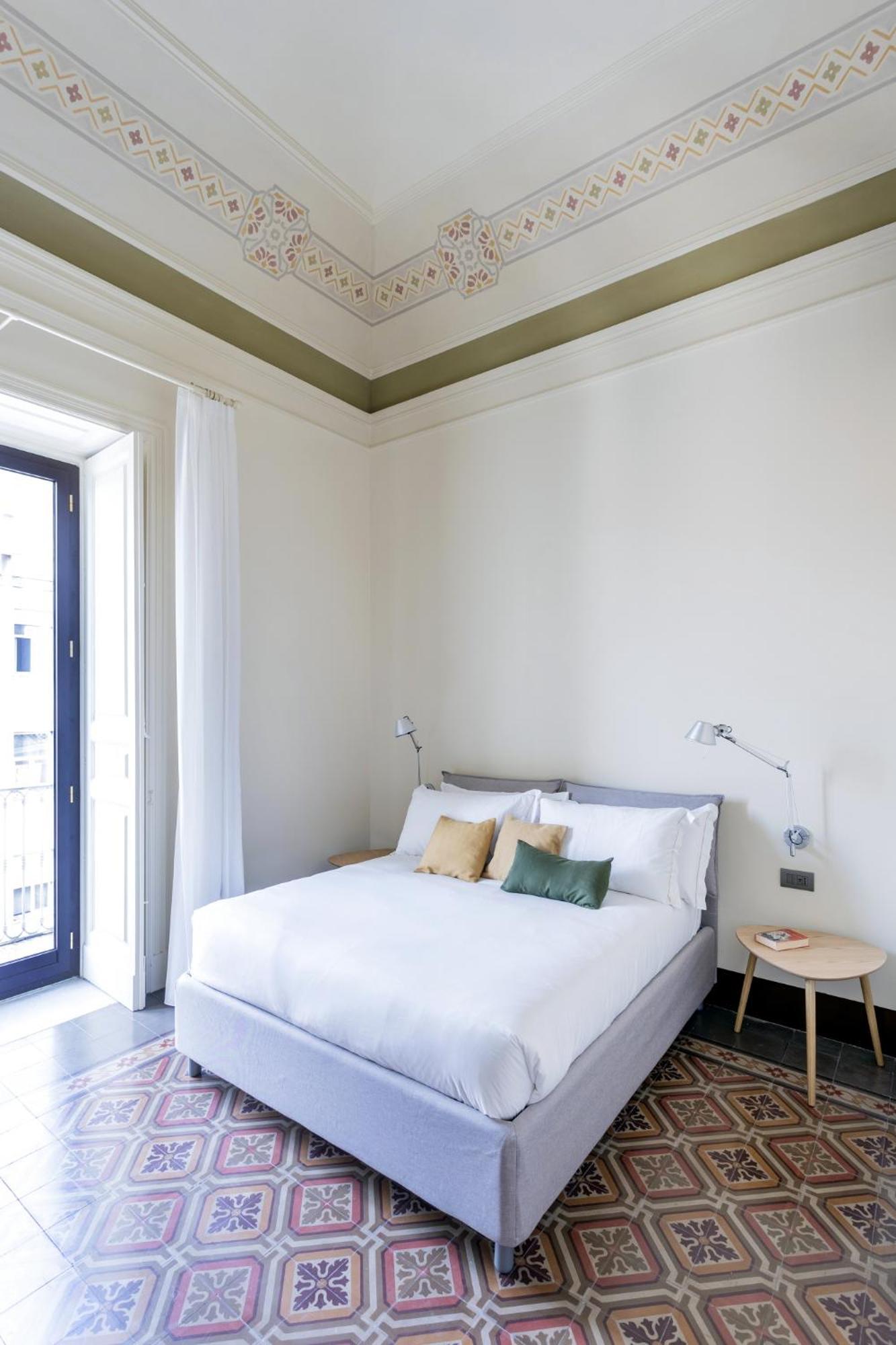 Palazzo Costarelli - Bed And Breakfast Catania-Fontanarossai nemzetközi repülőtér Kültér fotó