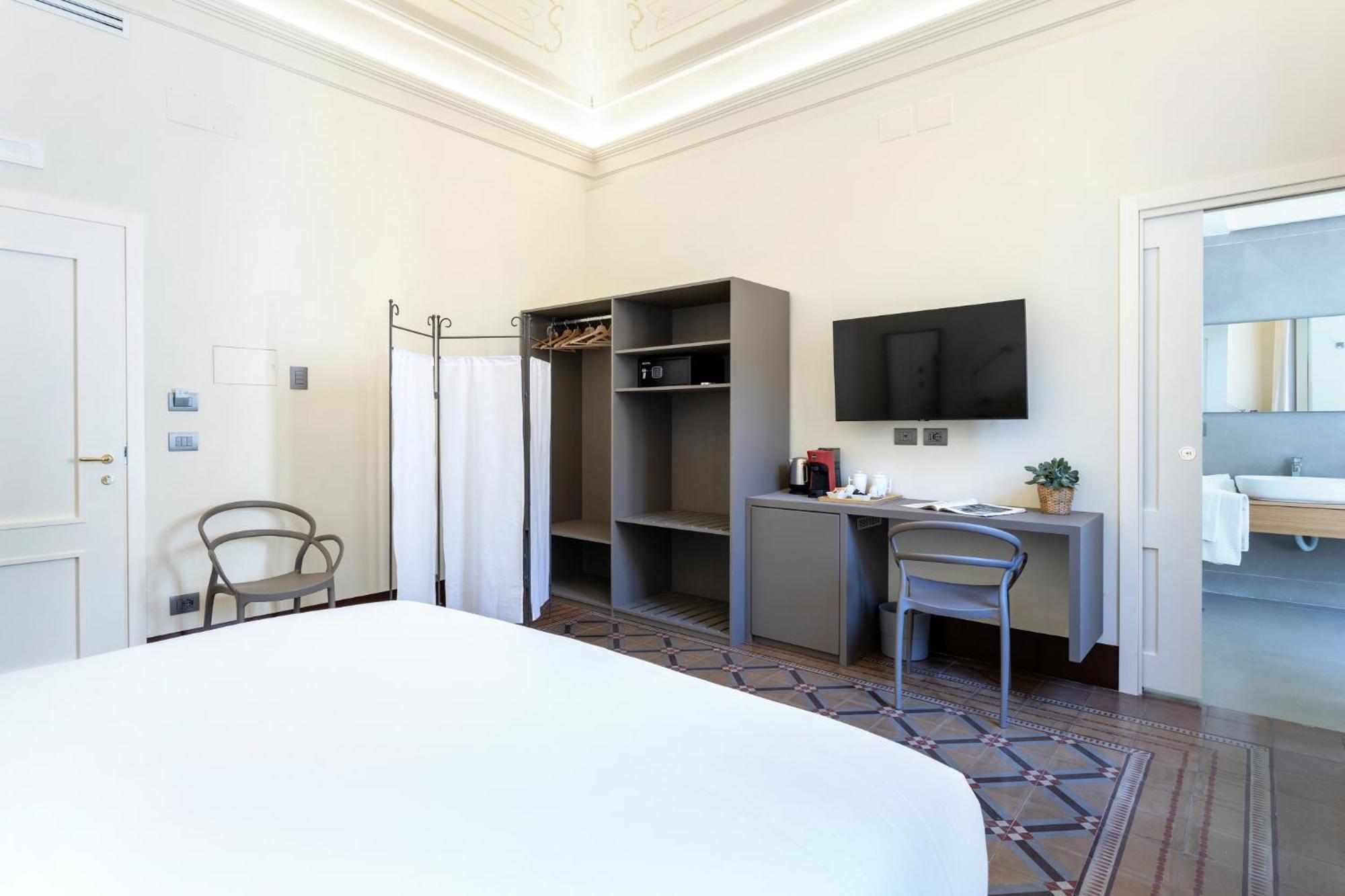 Palazzo Costarelli - Bed And Breakfast Catania-Fontanarossai nemzetközi repülőtér Szoba fotó