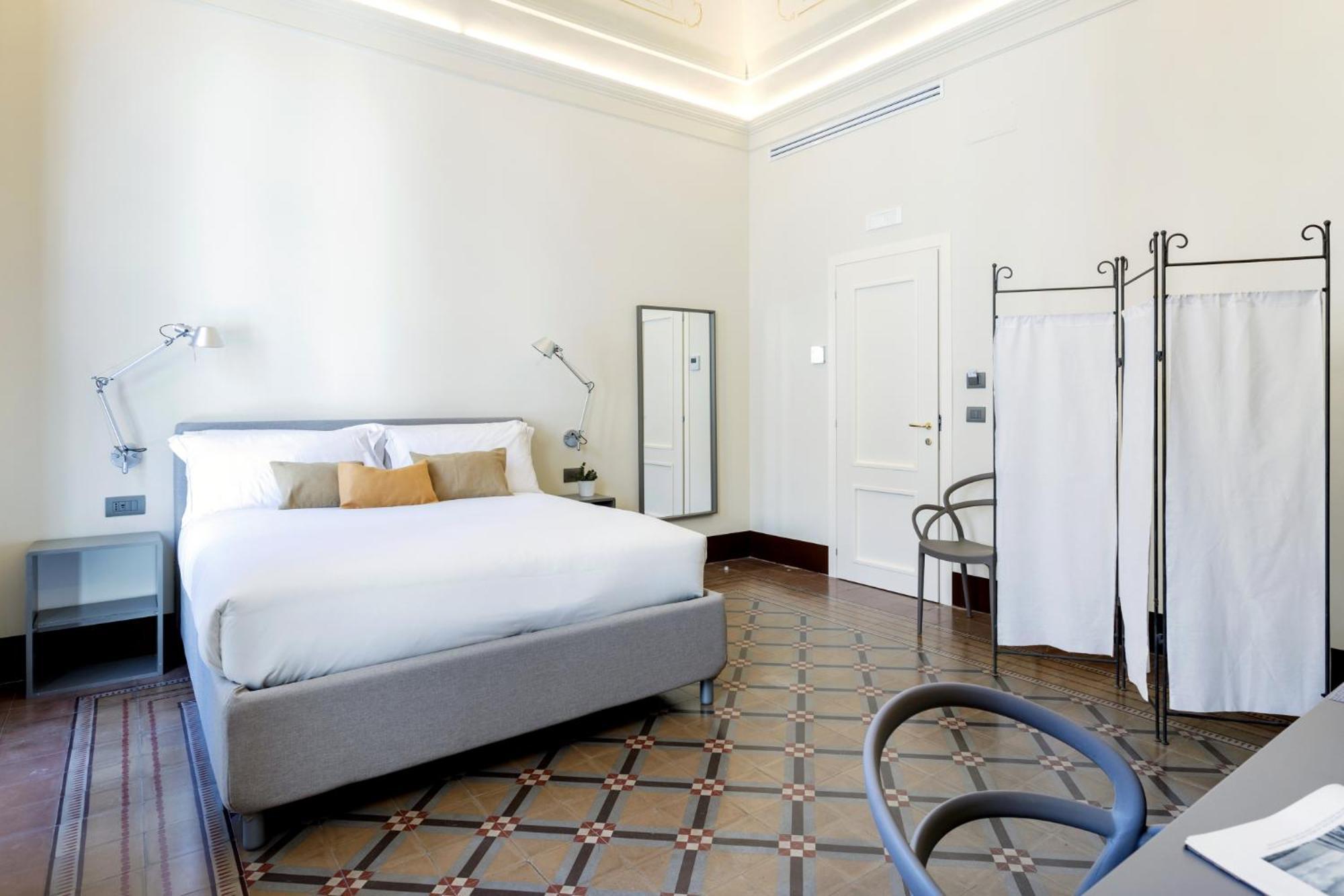 Palazzo Costarelli - Bed And Breakfast Catania-Fontanarossai nemzetközi repülőtér Szoba fotó