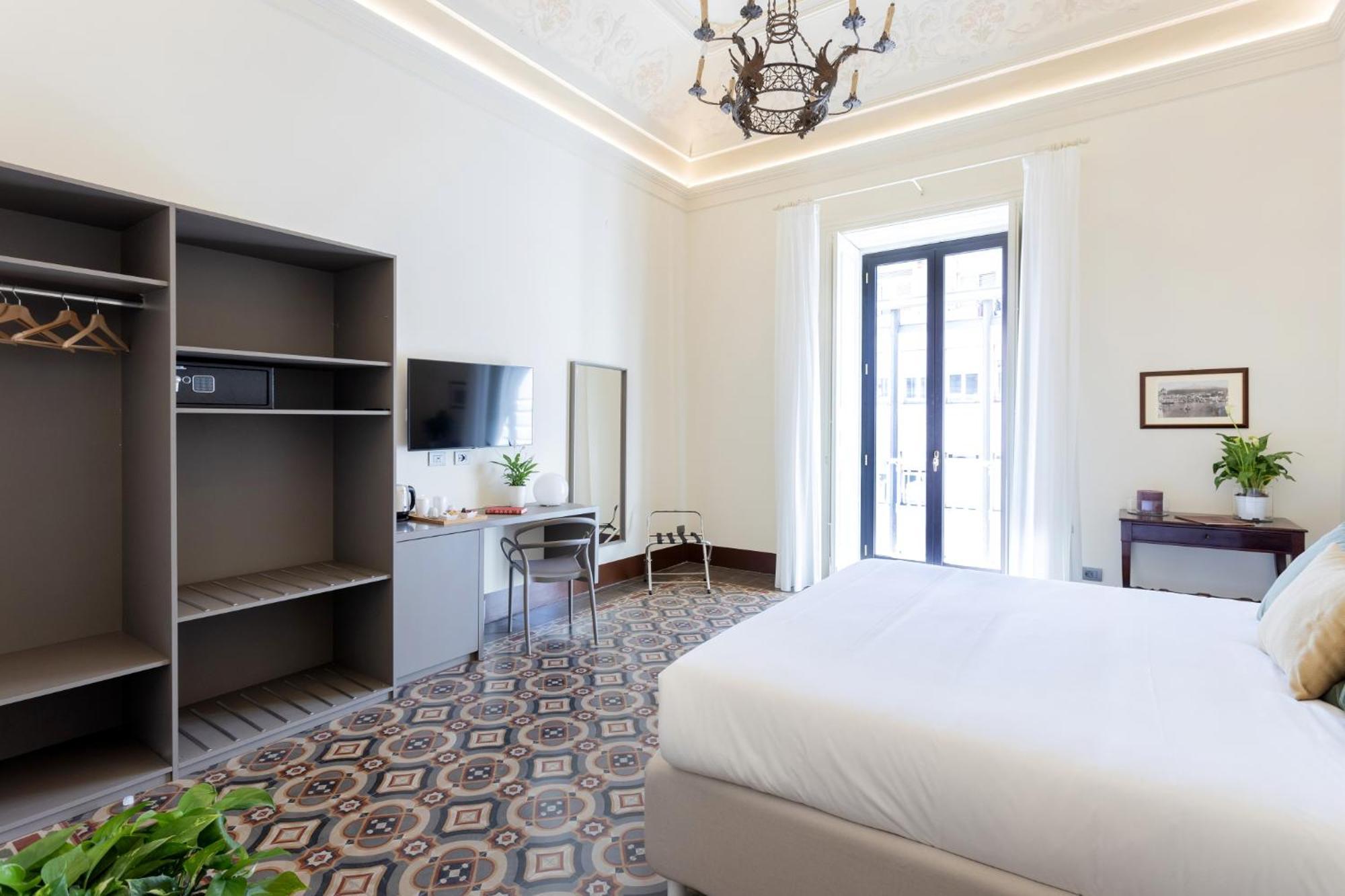 Palazzo Costarelli - Bed And Breakfast Catania-Fontanarossai nemzetközi repülőtér Szoba fotó