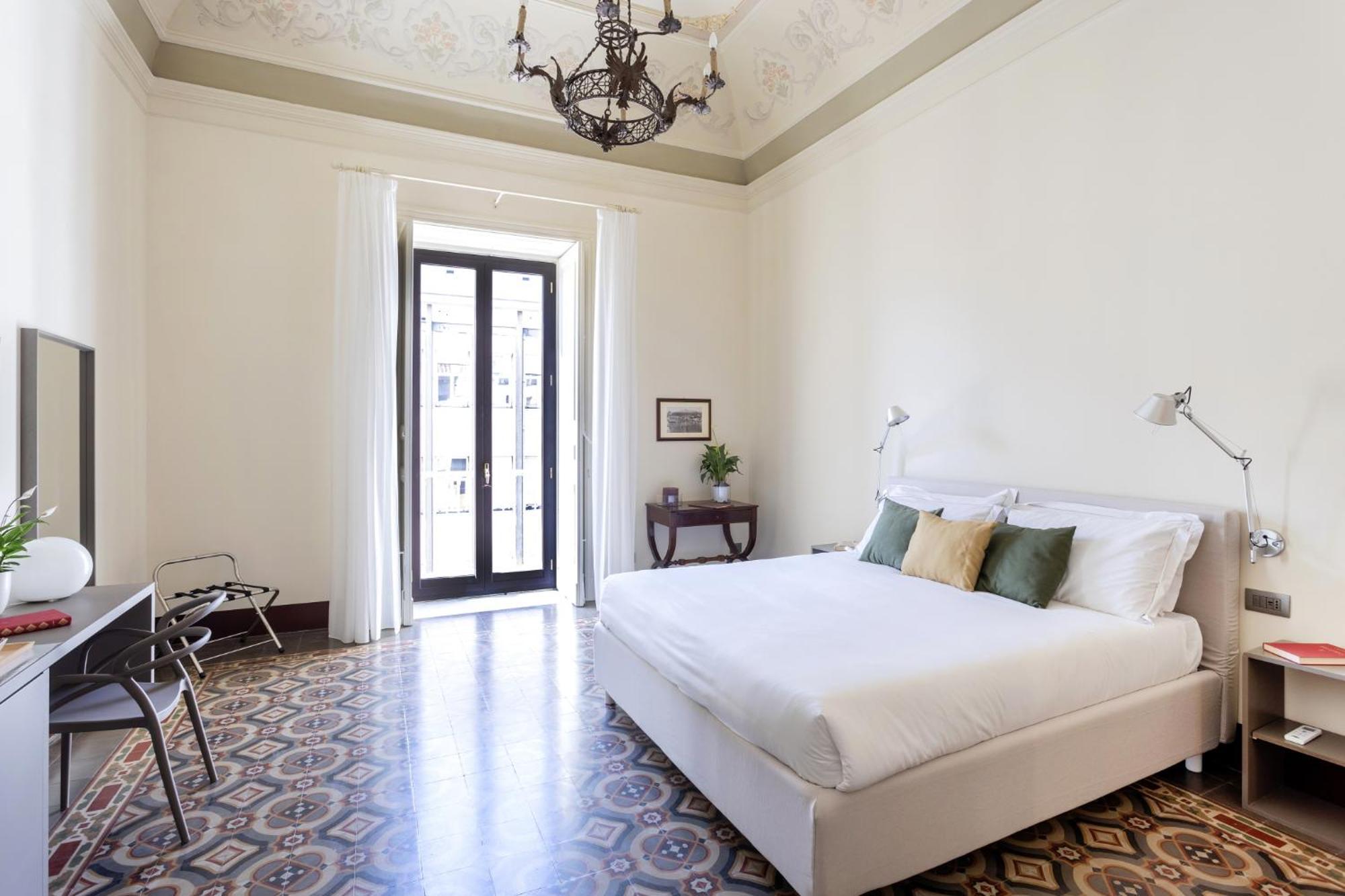 Palazzo Costarelli - Bed And Breakfast Catania-Fontanarossai nemzetközi repülőtér Kültér fotó