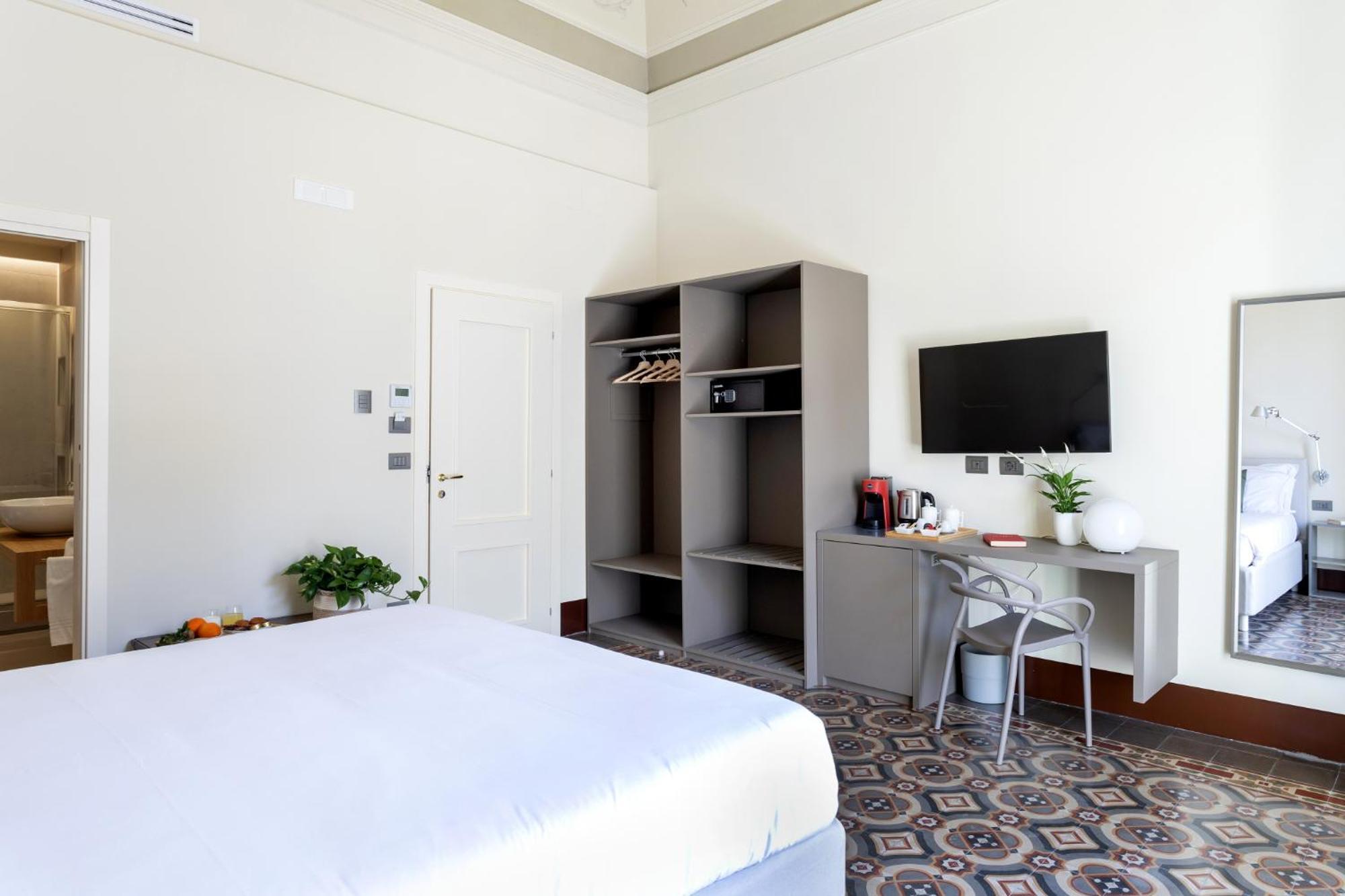 Palazzo Costarelli - Bed And Breakfast Catania-Fontanarossai nemzetközi repülőtér Szoba fotó