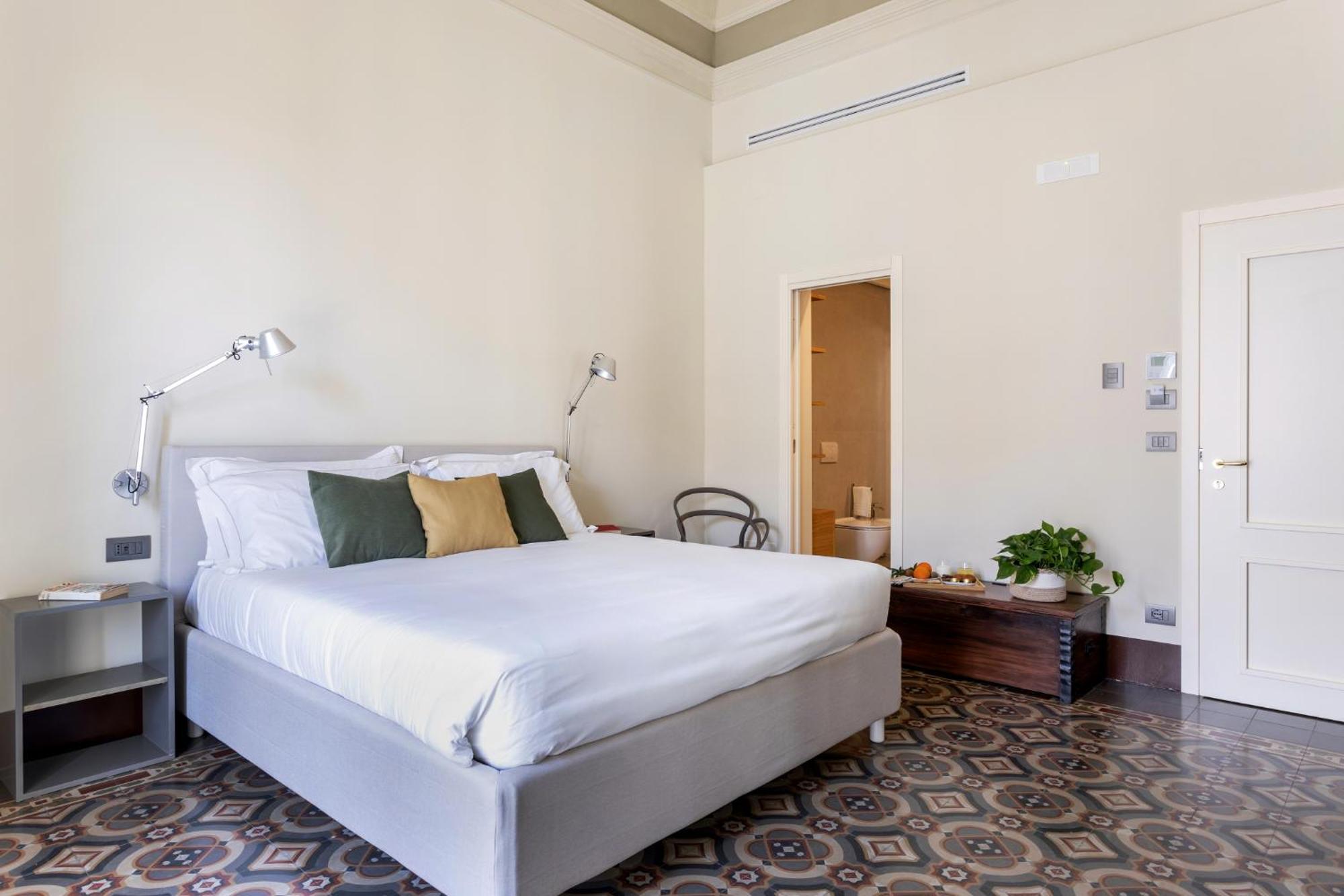 Palazzo Costarelli - Bed And Breakfast Catania-Fontanarossai nemzetközi repülőtér Szoba fotó