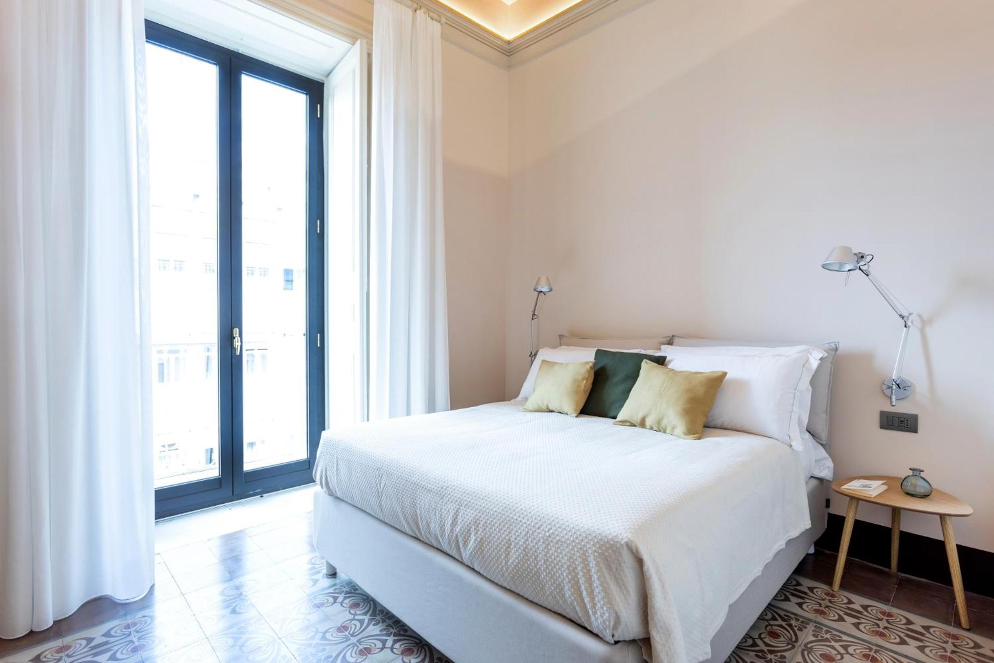 Palazzo Costarelli - Bed And Breakfast Catania-Fontanarossai nemzetközi repülőtér Szoba fotó