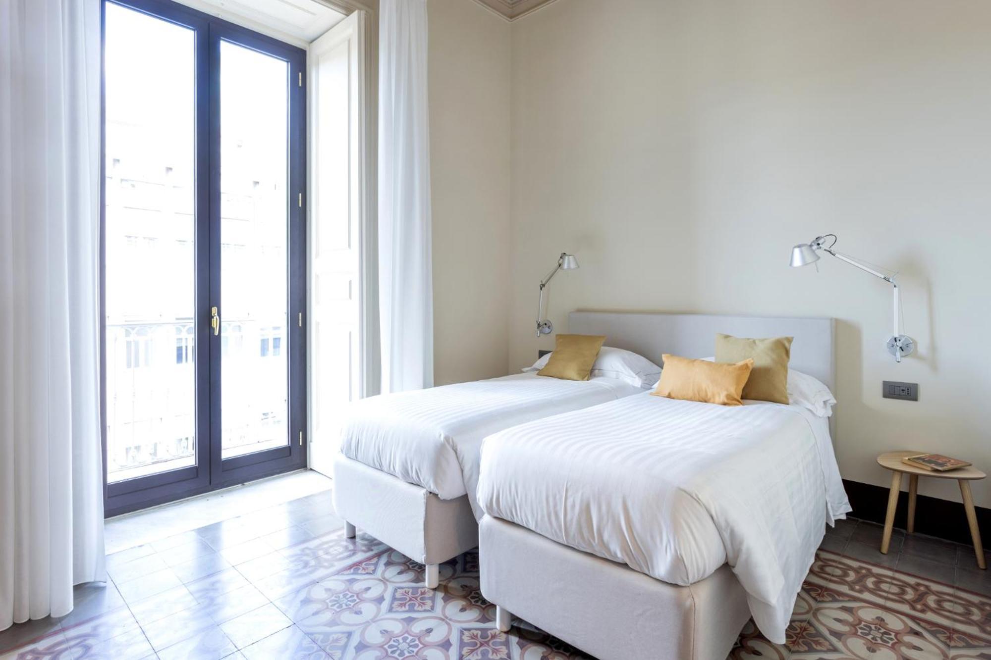 Palazzo Costarelli - Bed And Breakfast Catania-Fontanarossai nemzetközi repülőtér Szoba fotó