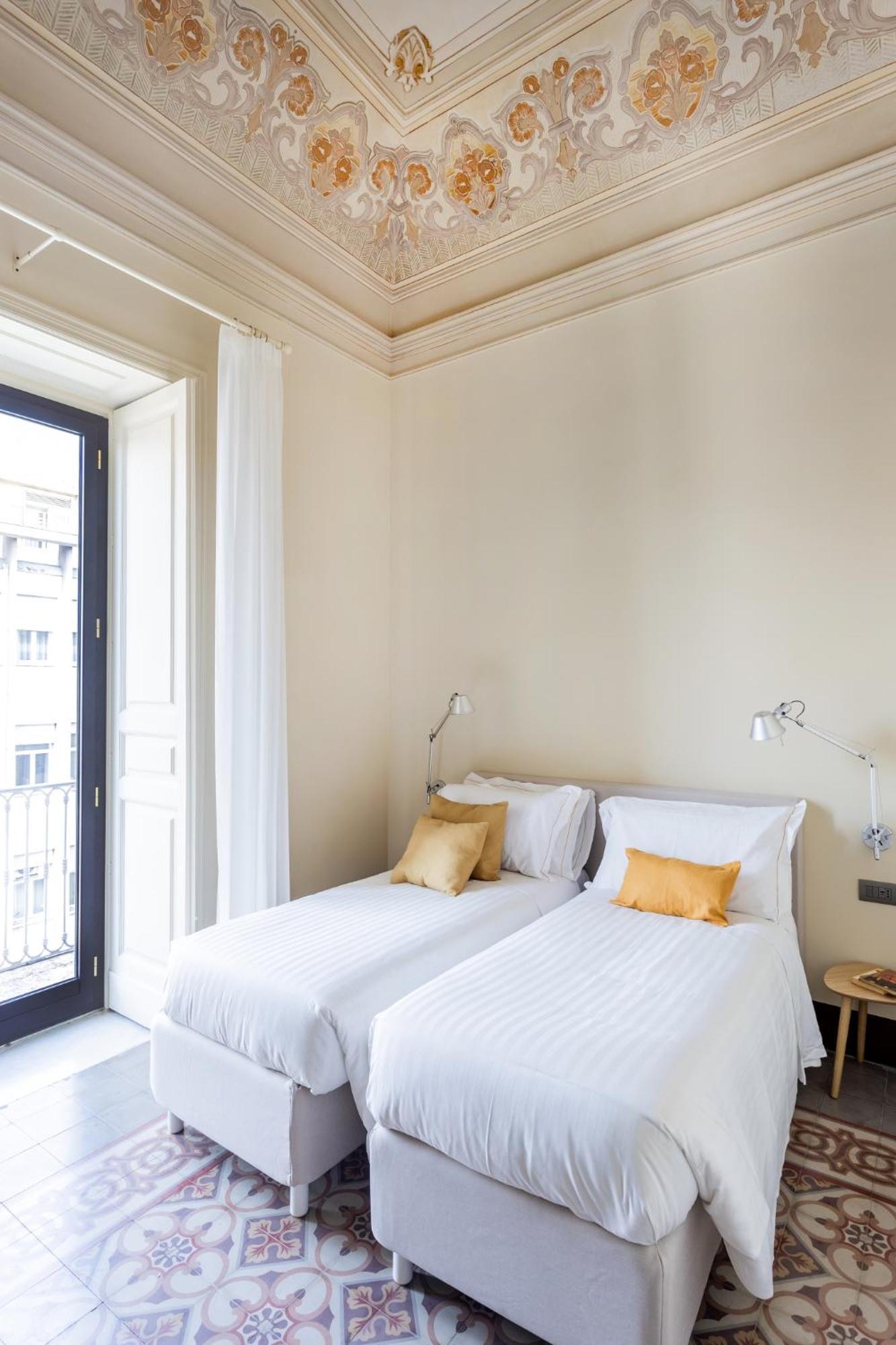 Palazzo Costarelli - Bed And Breakfast Catania-Fontanarossai nemzetközi repülőtér Szoba fotó