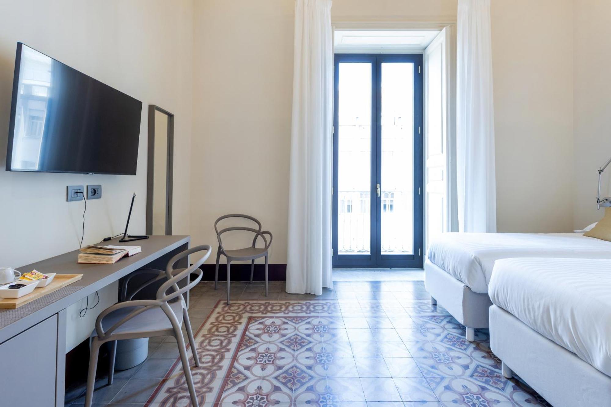Palazzo Costarelli - Bed And Breakfast Catania-Fontanarossai nemzetközi repülőtér Szoba fotó